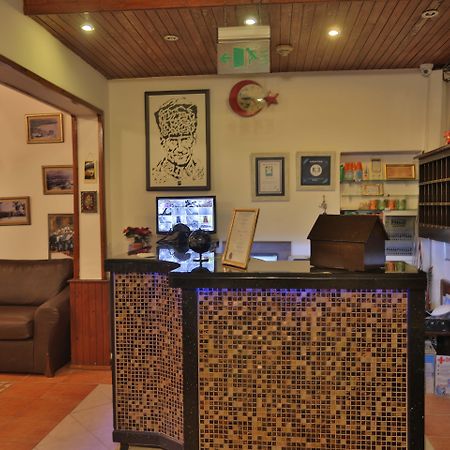 Gallion Hotel Alanya Bagian luar foto
