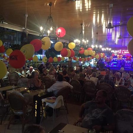 Gallion Hotel Alanya Bagian luar foto