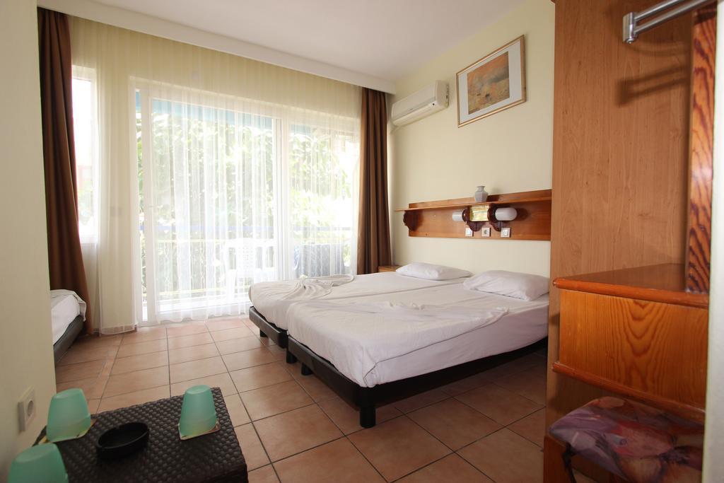 Gallion Hotel Alanya Ruang foto