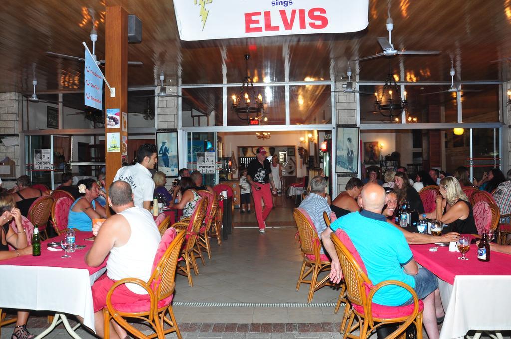 Gallion Hotel Alanya Bagian luar foto