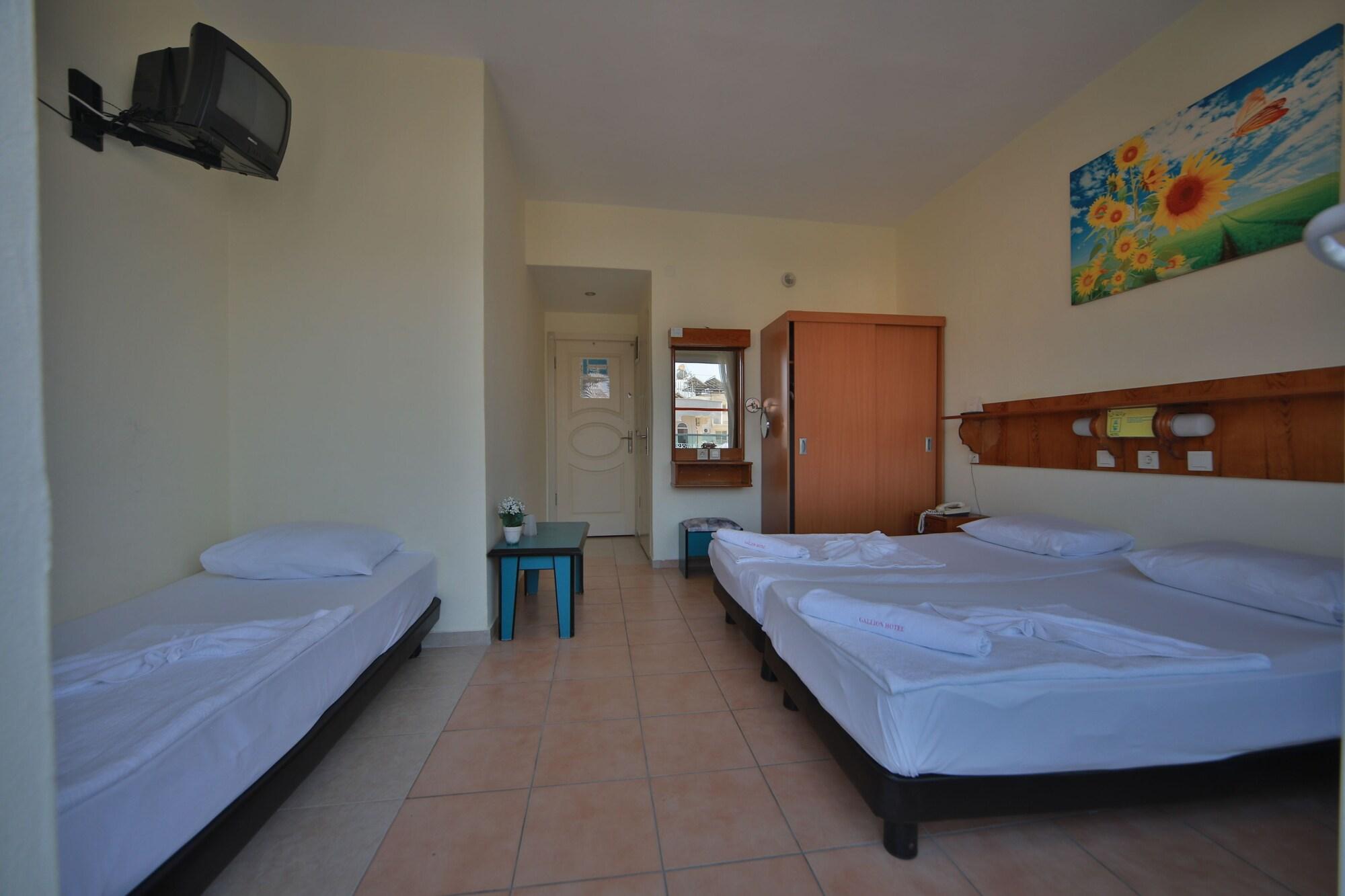 Gallion Hotel Alanya Bagian luar foto