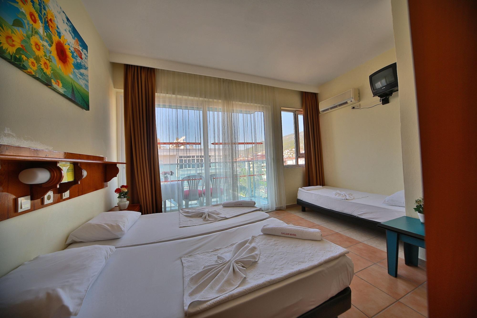 Gallion Hotel Alanya Bagian luar foto