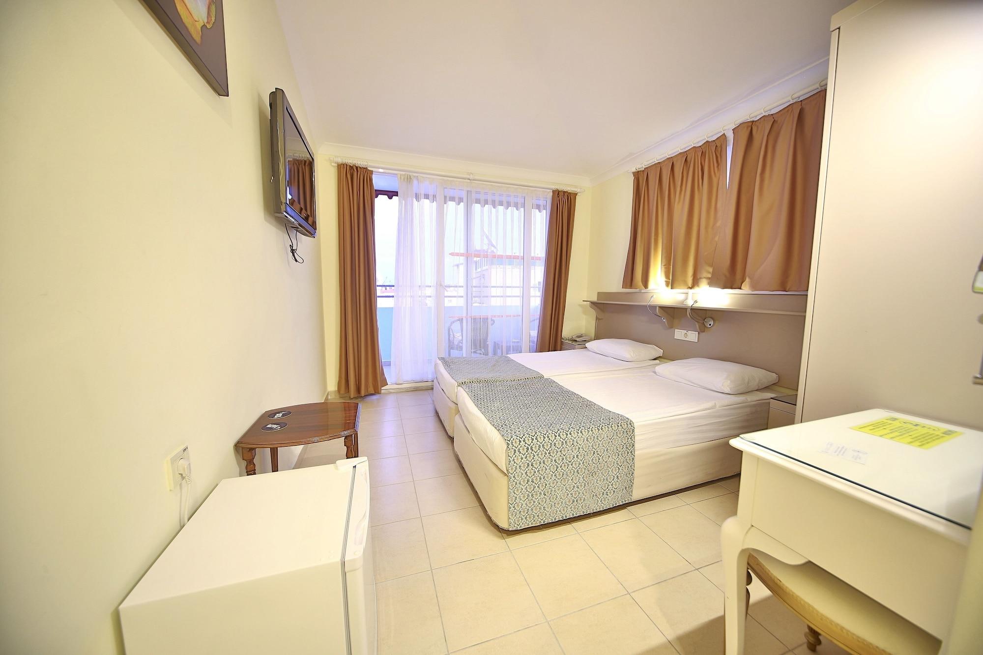 Gallion Hotel Alanya Bagian luar foto