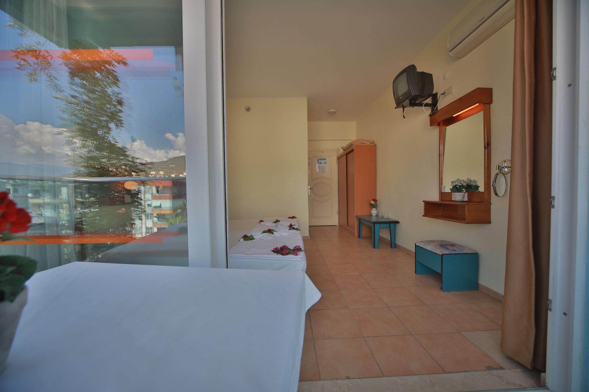 Gallion Hotel Alanya Bagian luar foto
