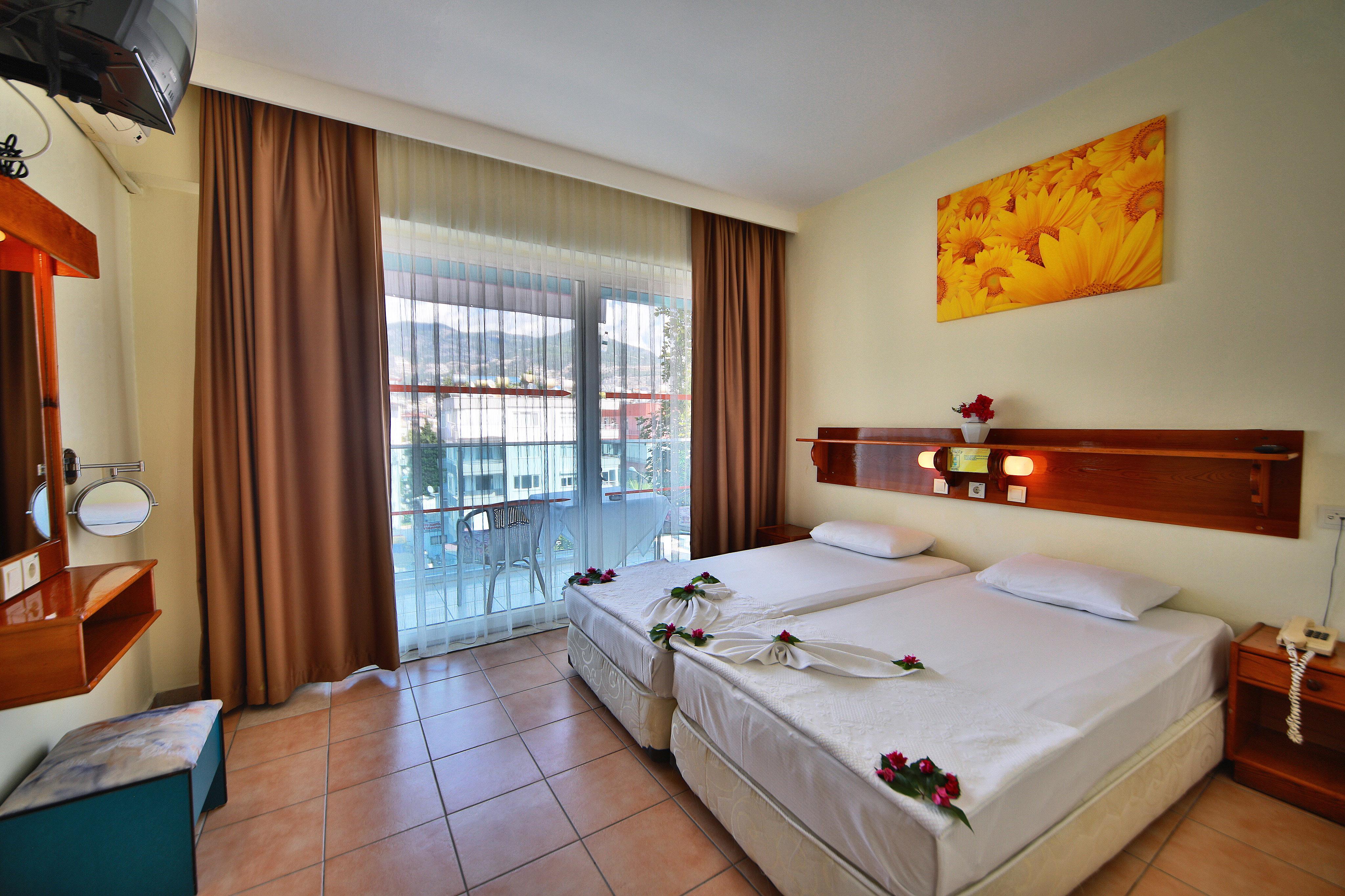 Gallion Hotel Alanya Bagian luar foto