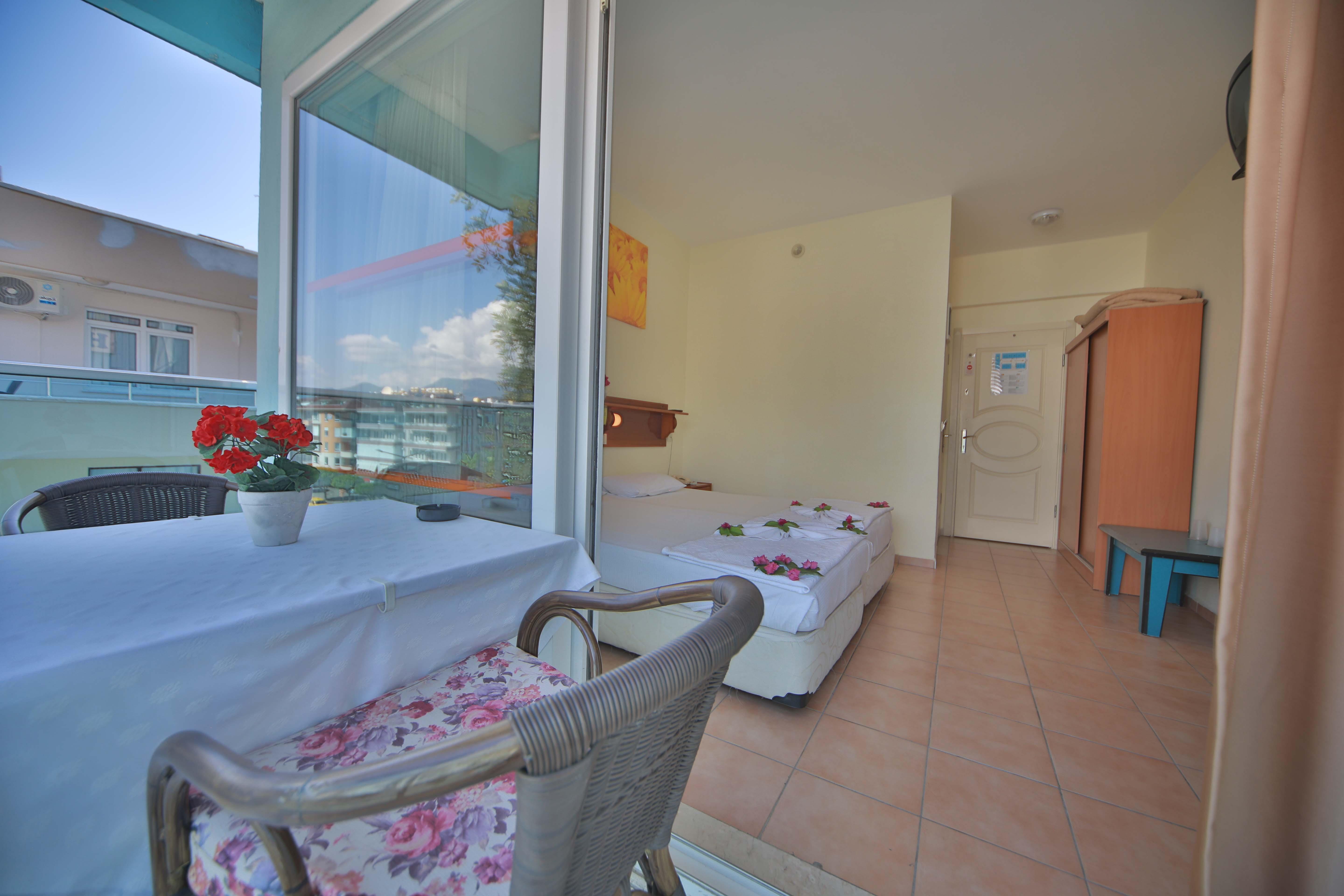 Gallion Hotel Alanya Bagian luar foto