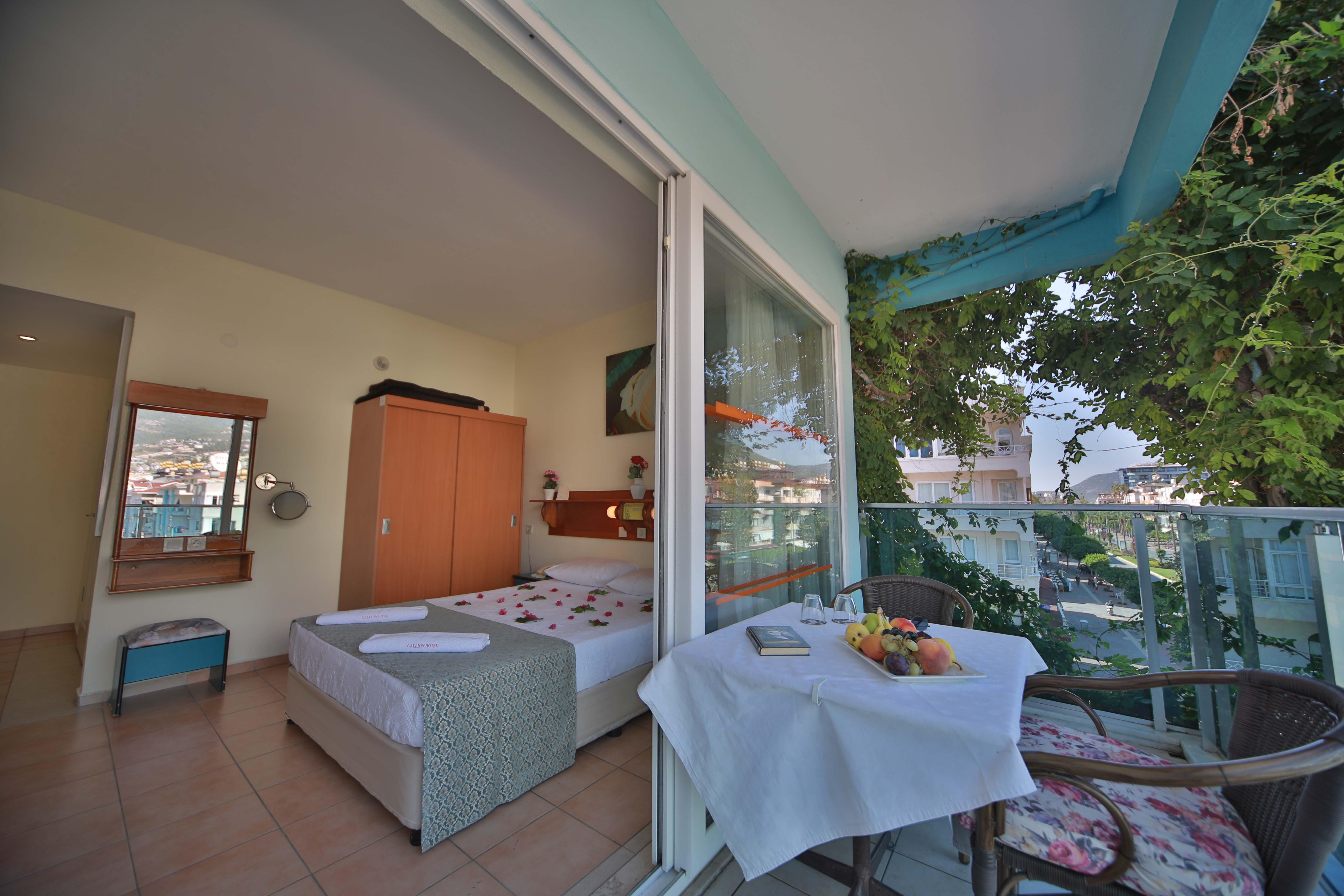 Gallion Hotel Alanya Bagian luar foto