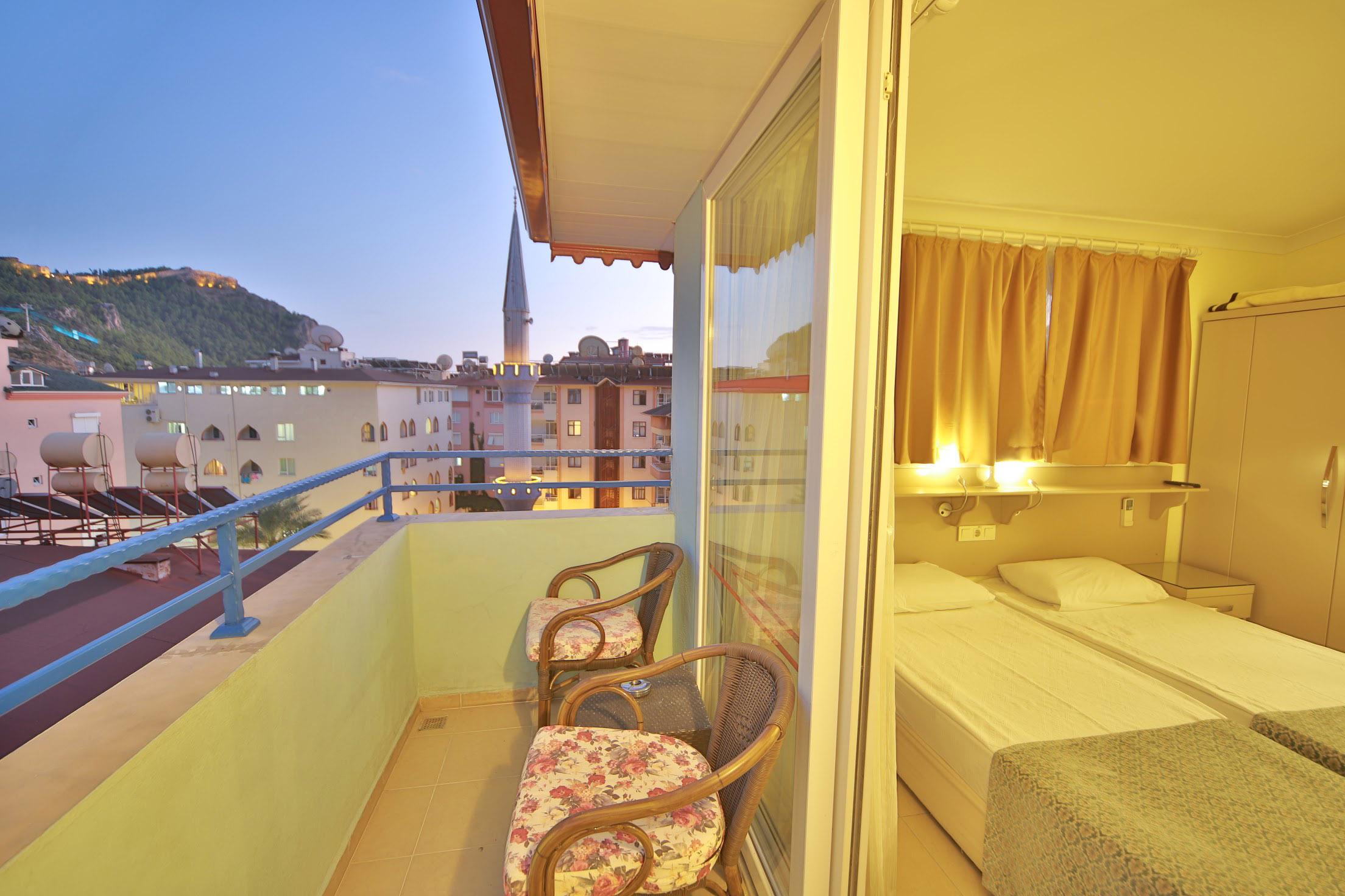 Gallion Hotel Alanya Bagian luar foto