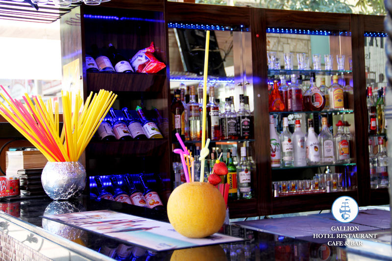Gallion Hotel Alanya Bagian luar foto