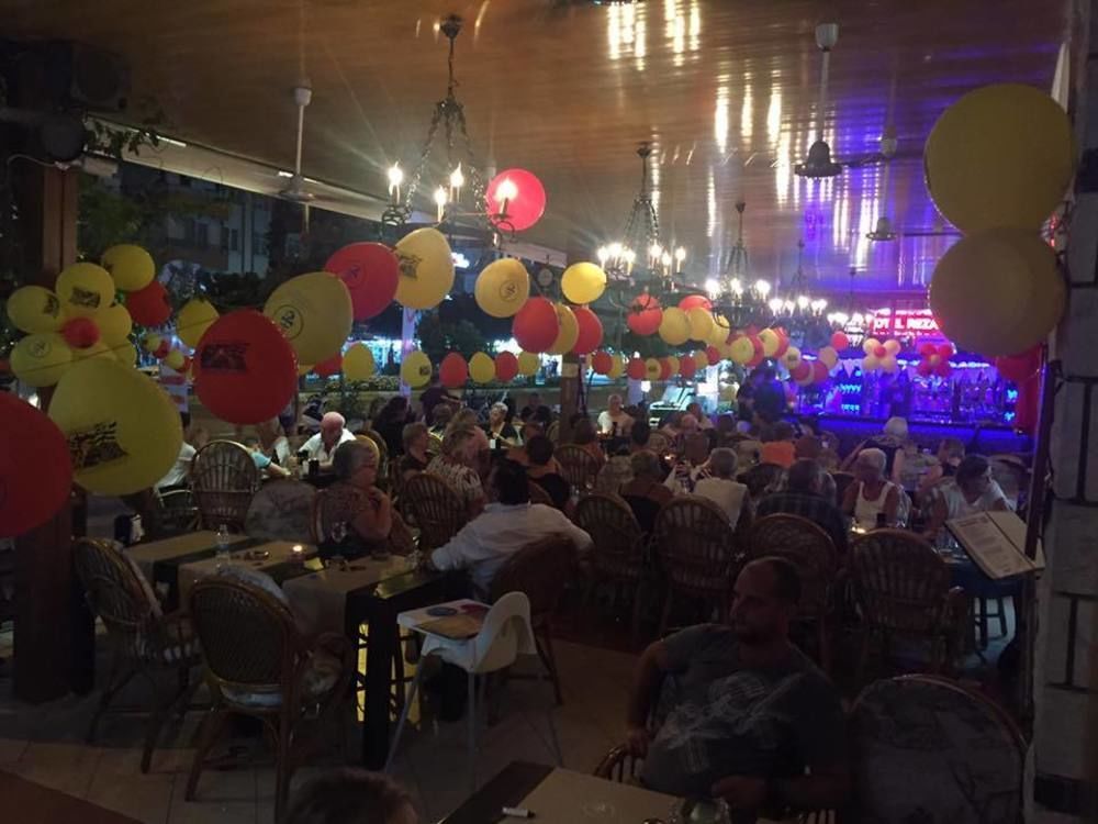 Gallion Hotel Alanya Bagian luar foto