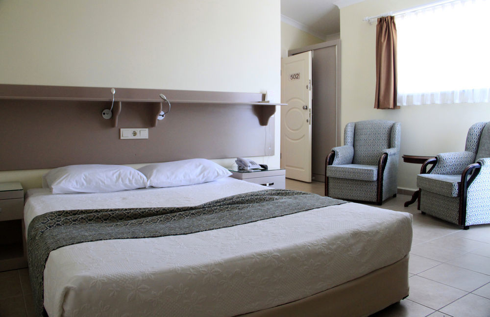 Gallion Hotel Alanya Bagian luar foto