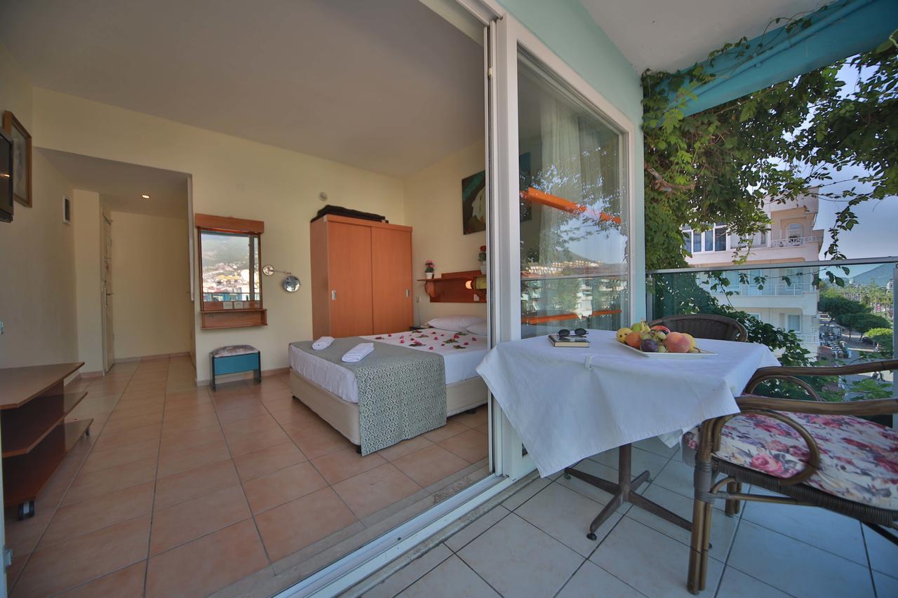 Gallion Hotel Alanya Bagian luar foto